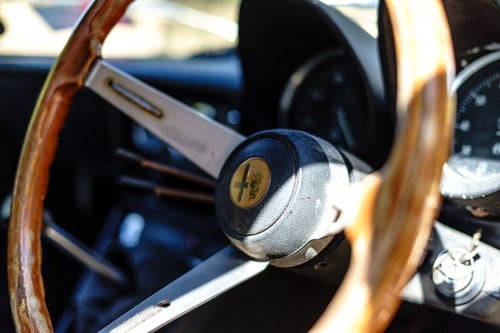 1973 Alfa Romeo Spider 2000 RHD Series 2 For Sale (picture 28 of 168)