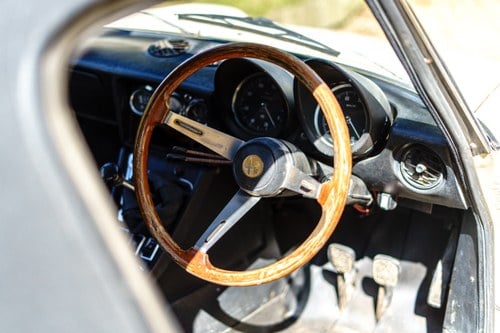 1973 Alfa Romeo Spider 2000 RHD Series 2 For Sale (picture 29 of 168)