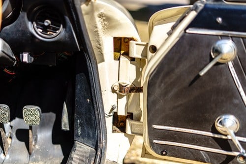 1973 Alfa Romeo Spider 2000 RHD Series 2 For Sale (picture 30 of 168)