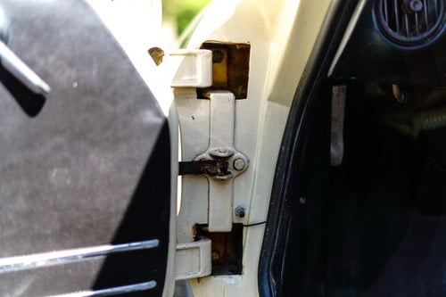 1973 Alfa Romeo Spider 2000 RHD Series 2 For Sale (picture 34 of 168)