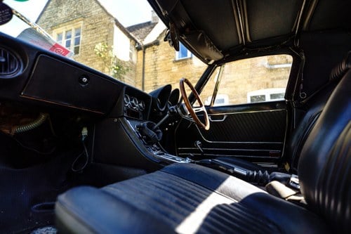 1973 Alfa Romeo Spider 2000 RHD Series 2 For Sale (picture 42 of 168)