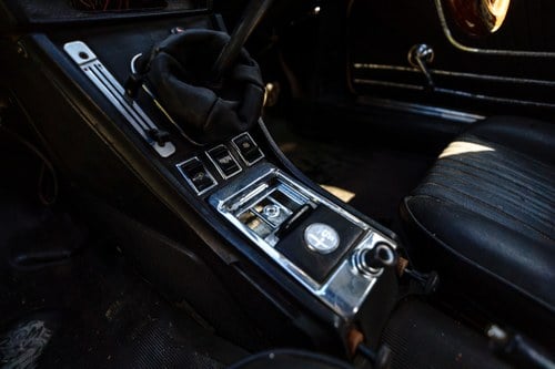 1973 Alfa Romeo Spider 2000 RHD Series 2 For Sale (picture 43 of 168)