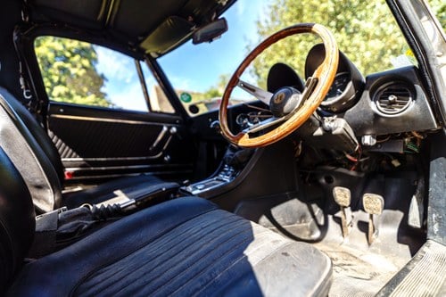 1973 Alfa Romeo Spider 2000 RHD Series 2 For Sale (picture 46 of 168)