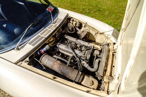 1973 Alfa Romeo Spider 2000 RHD Series 2 For Sale (picture 92 of 168)