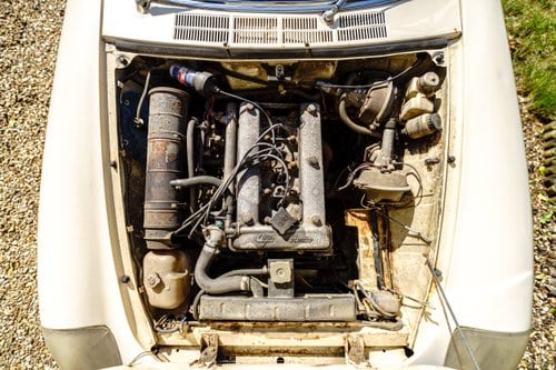 1973 Alfa Romeo Spider 2000 RHD Series 2 For Sale (picture 93 of 168)