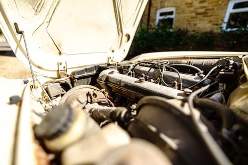 1973 Alfa Romeo Spider 2000 RHD Series 2 For Sale (picture 94 of 168)