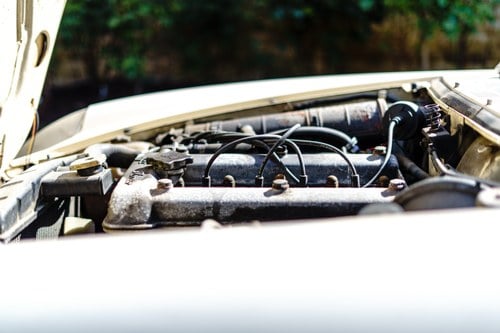 1973 Alfa Romeo Spider 2000 RHD Series 2 For Sale (picture 95 of 168)