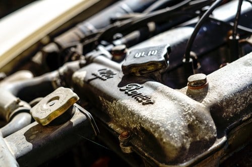 1973 Alfa Romeo Spider 2000 RHD Series 2 For Sale (picture 96 of 168)