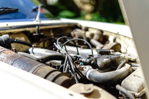 1973 Alfa Romeo Spider 2000 RHD Series 2 For Sale (picture 98 of 168)