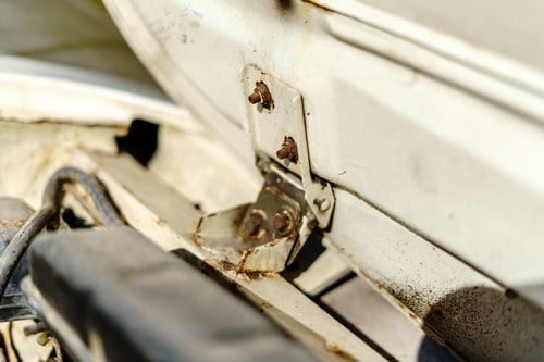 1973 Alfa Romeo Spider 2000 RHD Series 2 For Sale (picture 101 of 168)