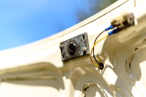 1973 Alfa Romeo Spider 2000 RHD Series 2 For Sale (picture 102 of 168)