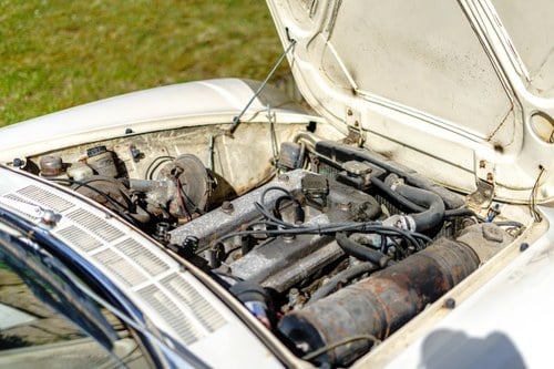 1973 Alfa Romeo Spider 2000 RHD Series 2 For Sale (picture 104 of 168)