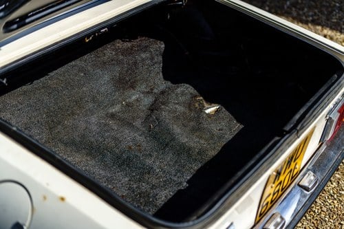 1973 Alfa Romeo Spider 2000 RHD Series 2 For Sale (picture 49 of 168)