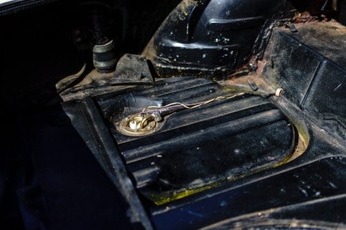 1973 Alfa Romeo Spider 2000 RHD Series 2 For Sale (picture 51 of 168)