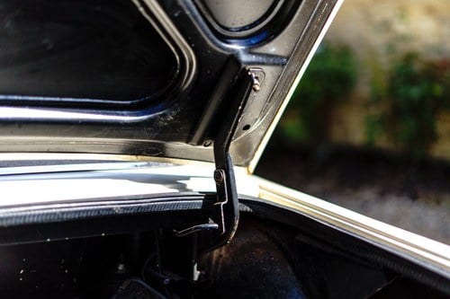 1973 Alfa Romeo Spider 2000 RHD Series 2 For Sale (picture 52 of 168)