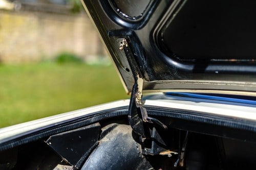 1973 Alfa Romeo Spider 2000 RHD Series 2 For Sale (picture 53 of 168)