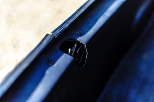 1973 Alfa Romeo Spider 2000 RHD Series 2 For Sale (picture 54 of 168)