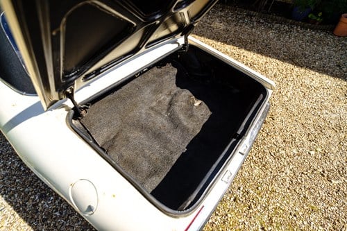 1973 Alfa Romeo Spider 2000 RHD Series 2 For Sale (picture 59 of 168)