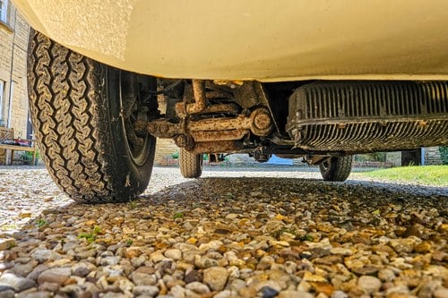 1973 Alfa Romeo Spider 2000 RHD Series 2 For Sale (picture 105 of 168)