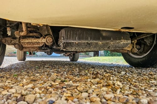 1973 Alfa Romeo Spider 2000 RHD Series 2 For Sale (picture 106 of 168)