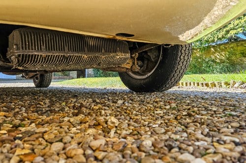 1973 Alfa Romeo Spider 2000 RHD Series 2 For Sale (picture 107 of 168)