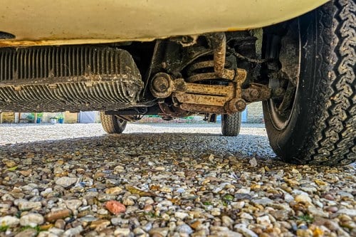 1973 Alfa Romeo Spider 2000 RHD Series 2 For Sale (picture 108 of 168)