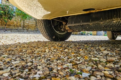 1973 Alfa Romeo Spider 2000 RHD Series 2 For Sale (picture 110 of 168)