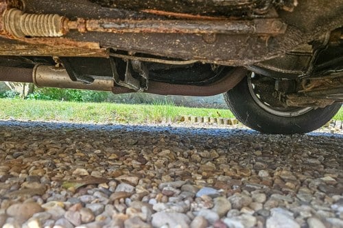 1973 Alfa Romeo Spider 2000 RHD Series 2 For Sale (picture 111 of 168)