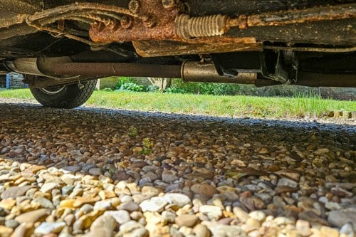 1973 Alfa Romeo Spider 2000 RHD Series 2 For Sale (picture 112 of 168)