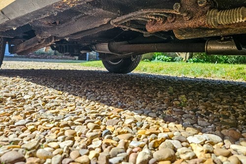 1973 Alfa Romeo Spider 2000 RHD Series 2 For Sale (picture 113 of 168)