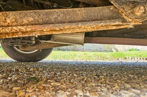 1973 Alfa Romeo Spider 2000 RHD Series 2 For Sale (picture 114 of 168)