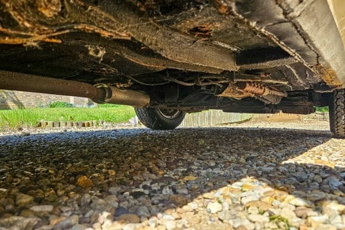 1973 Alfa Romeo Spider 2000 RHD Series 2 For Sale (picture 116 of 168)