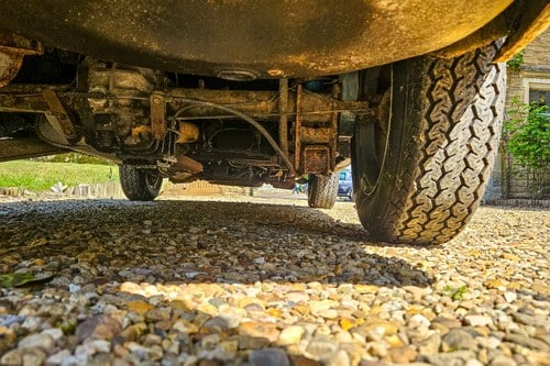 1973 Alfa Romeo Spider 2000 RHD Series 2 For Sale (picture 117 of 168)