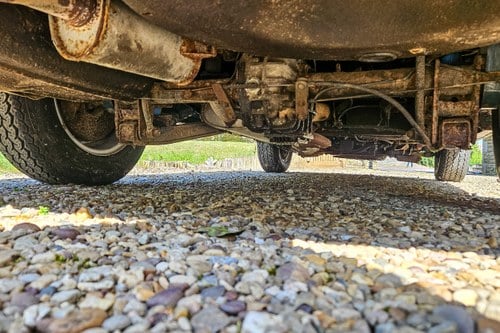 1973 Alfa Romeo Spider 2000 RHD Series 2 For Sale (picture 118 of 168)