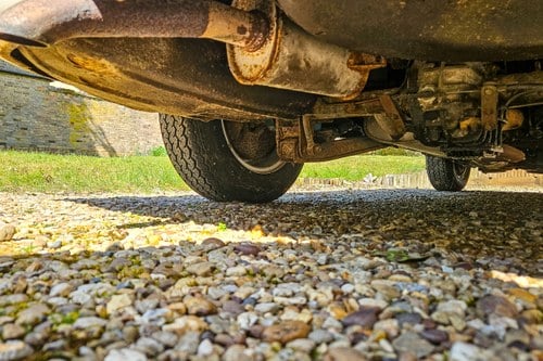 1973 Alfa Romeo Spider 2000 RHD Series 2 For Sale (picture 119 of 168)