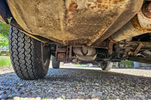 1973 Alfa Romeo Spider 2000 RHD Series 2 For Sale (picture 120 of 168)