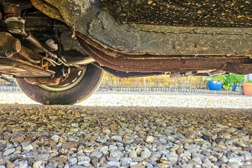 1973 Alfa Romeo Spider 2000 RHD Series 2 For Sale (picture 126 of 168)