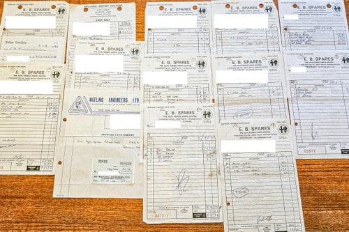 1973 Alfa Romeo Spider 2000 RHD Series 2 For Sale (picture 136 of 168)