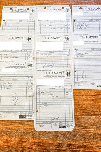 1973 Alfa Romeo Spider 2000 RHD Series 2 For Sale (picture 138 of 168)