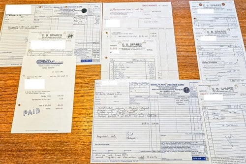 1973 Alfa Romeo Spider 2000 RHD Series 2 For Sale (picture 139 of 168)