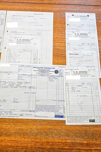 1973 Alfa Romeo Spider 2000 RHD Series 2 For Sale (picture 141 of 168)