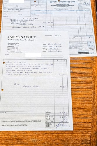 1973 Alfa Romeo Spider 2000 RHD Series 2 For Sale (picture 145 of 168)