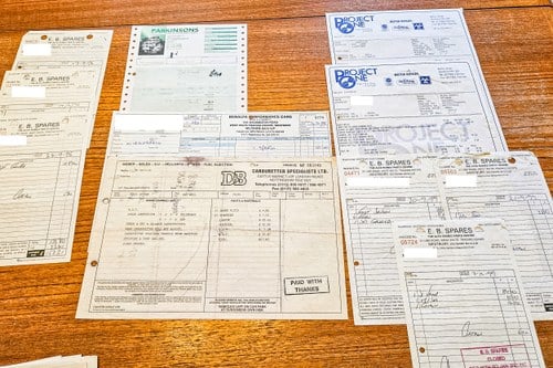 1973 Alfa Romeo Spider 2000 RHD Series 2 For Sale (picture 146 of 168)