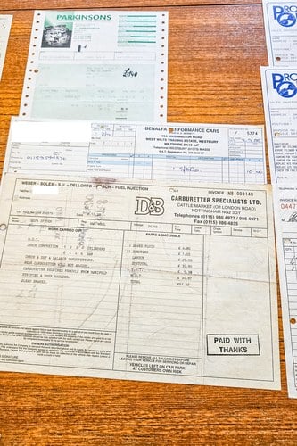 1973 Alfa Romeo Spider 2000 RHD Series 2 For Sale (picture 148 of 168)