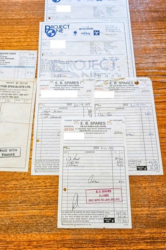 1973 Alfa Romeo Spider 2000 RHD Series 2 For Sale (picture 149 of 168)