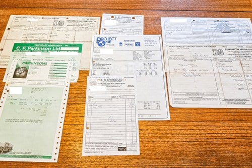 1973 Alfa Romeo Spider 2000 RHD Series 2 For Sale (picture 150 of 168)