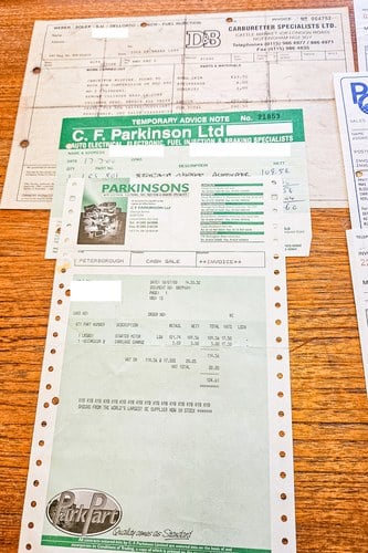 1973 Alfa Romeo Spider 2000 RHD Series 2 For Sale (picture 151 of 168)