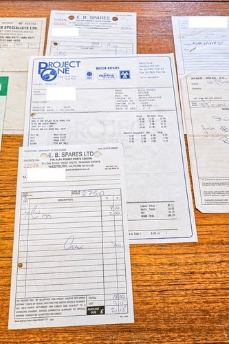 1973 Alfa Romeo Spider 2000 RHD Series 2 For Sale (picture 152 of 168)