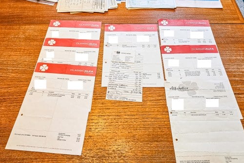 1973 Alfa Romeo Spider 2000 RHD Series 2 For Sale (picture 154 of 168)