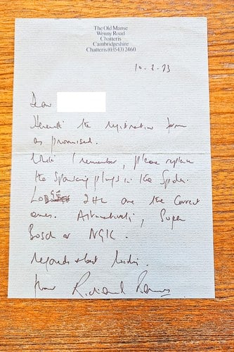 1973 Alfa Romeo Spider 2000 RHD Series 2 For Sale (picture 161 of 168)